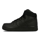 Nike wmns air force 1 high Black-Black - Black High Top Sneakers 334031 013 | Overkill