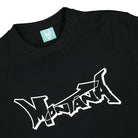 Montana Logo T-Shirt Black T-Shirts Close-up | Overkill