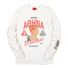 Pressure to melon longsleeve tee White Longsleeves  | Overkill