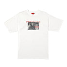Pressure party onassis tee White T-Shirts  | Overkill