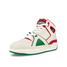 Just Don basketball jd1 Multi Sneakers  Close Up | Overkill