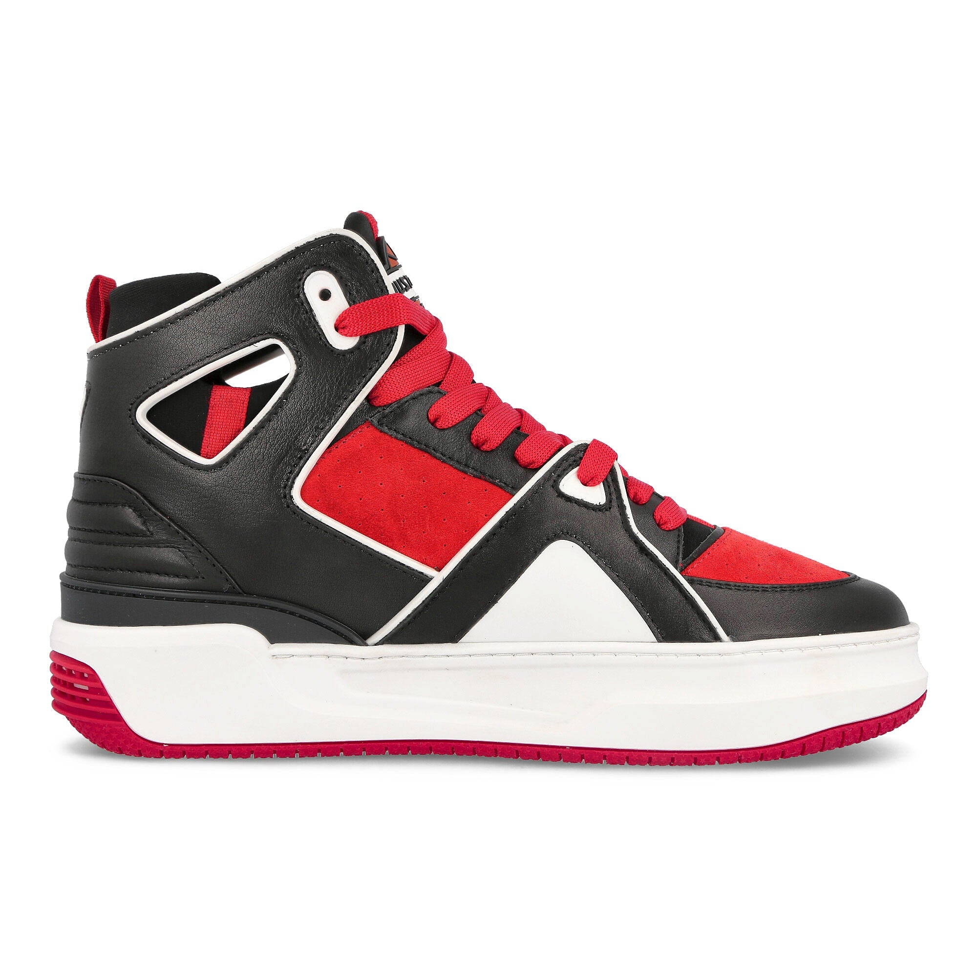 Just Don basketball jd1 Multi Sneakers  Silhouette | Overkill