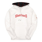 Wasted Paris Bridge Hoodie White Hoodies 128246 | Overkill