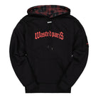 Wasted Paris Bridge Hoodie Black Hoodies 128243 | Overkill