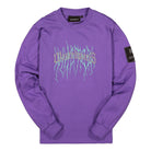 Wasted Paris Thunder Bridge Longsleeve Purple Longsleeves 128256 | Overkill