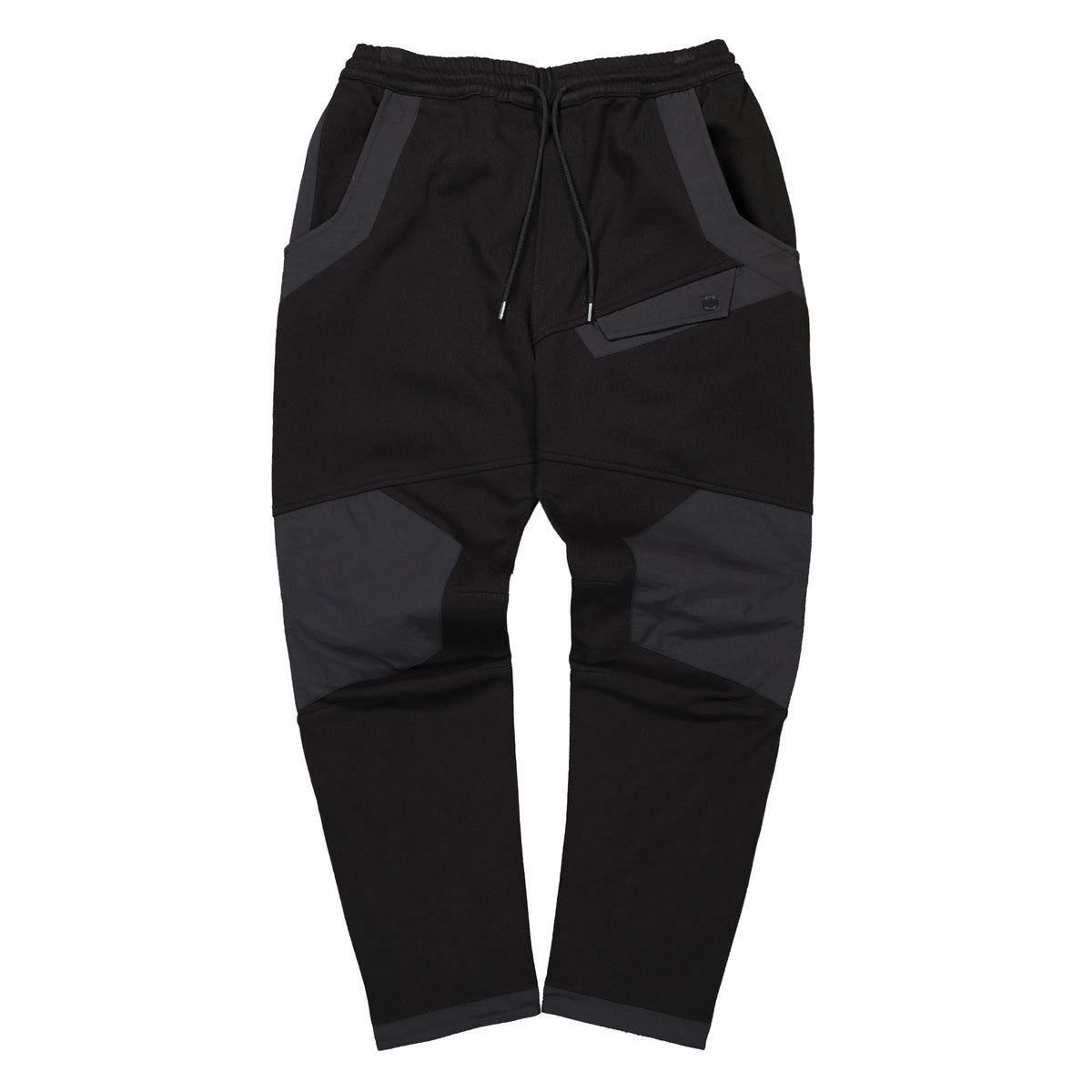 Maharishi Maha Tech Sweatpants Black Sweat & Track Pants 3539 | Overkill