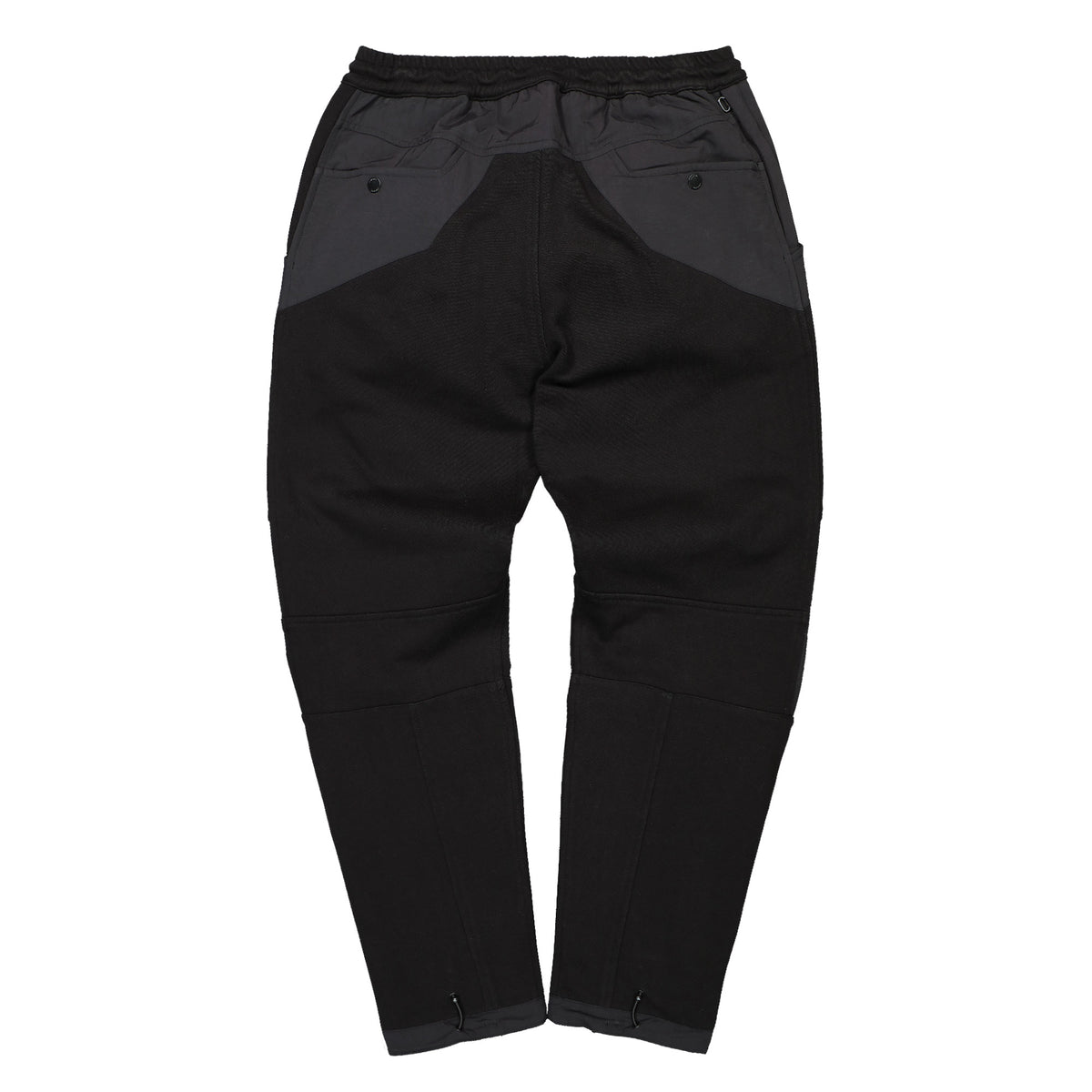 Maharishi Maha Tech Sweatpants Black Sweat & Track Pants Material | Overkill