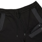 Maharishi Maha Tech Sweatpants Black Sweat & Track Pants Detailfoto | Overkill