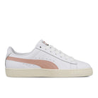 Puma basket classic lfs Puma White - Bridal Rose Sneakers  Silhouette | Overkill