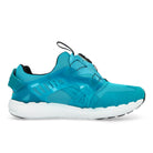 Puma Future Disc Blaze Lite Hawaiian Ocean - White Low Top Sneakers 354998 04 Silhouette | Overkill
