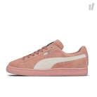 Puma wmns suede classic Peach Beige - Puma White Sneakers 355462 67 | Overkill