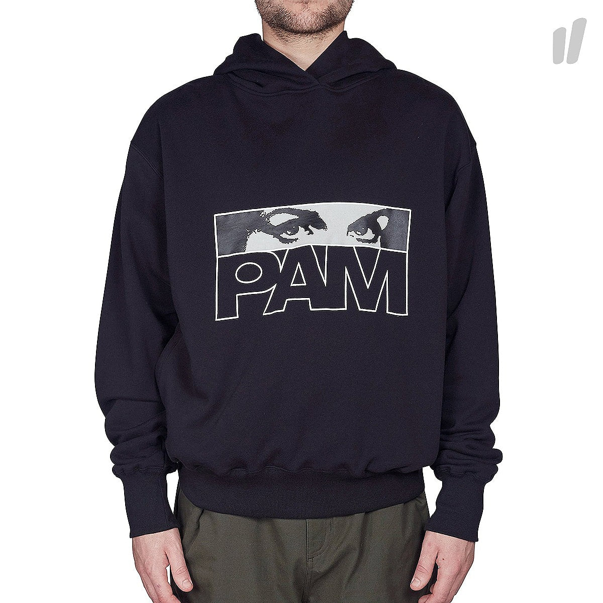 Perks And Mini Maiden Hoodie Black Hoodies 3564 / A-B | Overkill