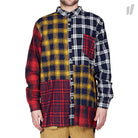 Perks And Mini Axelrod Multi Flannel Shirt Multicolor Shirts 3565 / MLT | Overkill