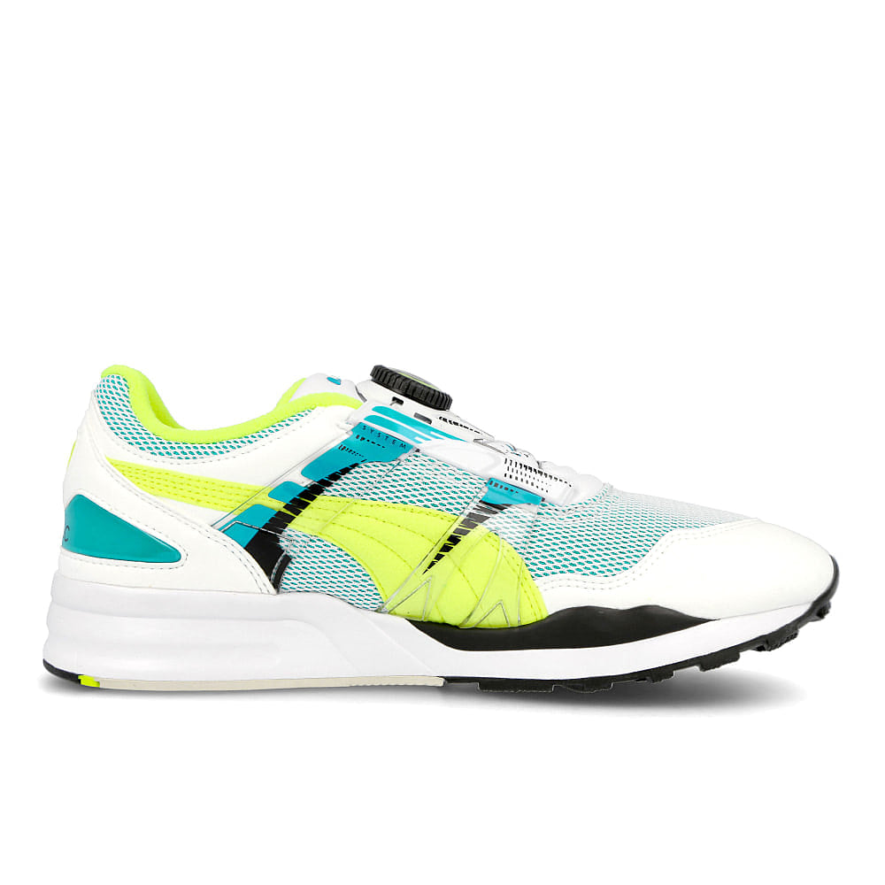 Puma xs 7000 og Capri Breeze - Puma White Low Top Sneakers  Silhouette | Overkill