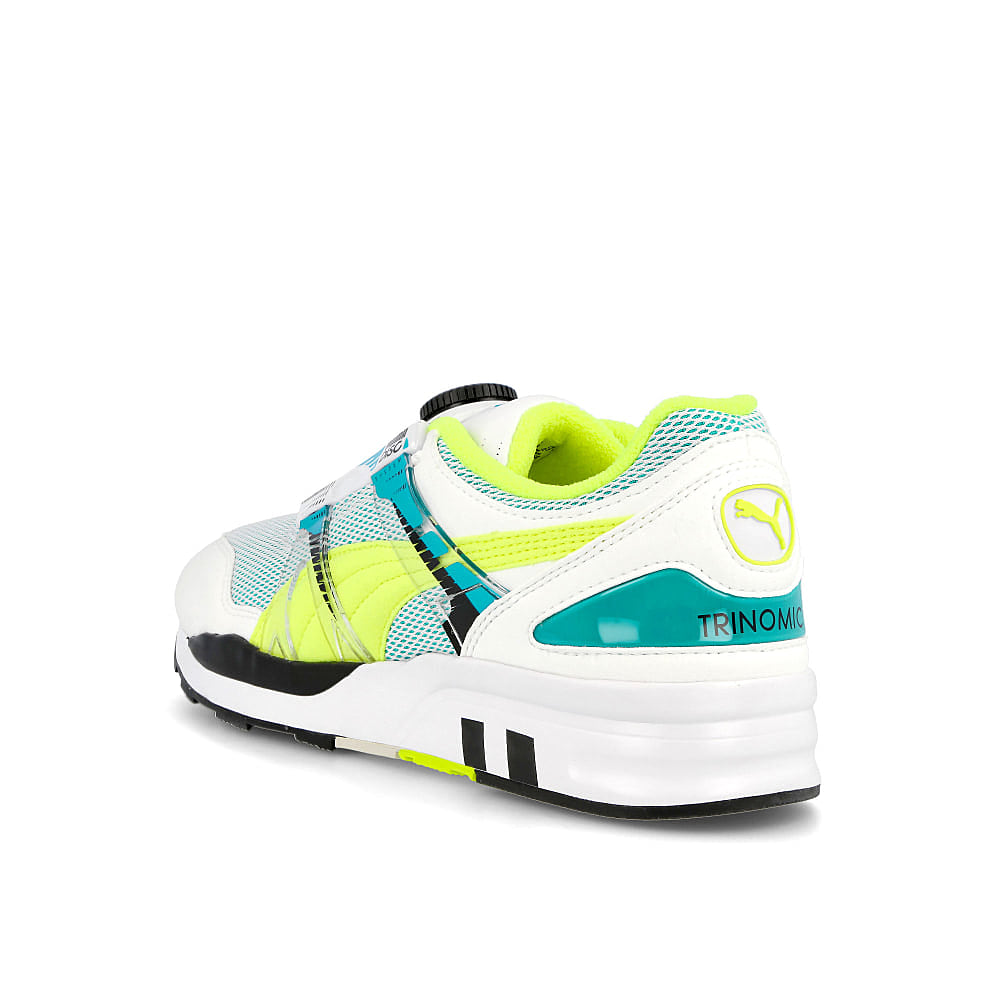 Puma xs 7000 og Capri Breeze - Puma White Low Top Sneakers  Material | Overkill