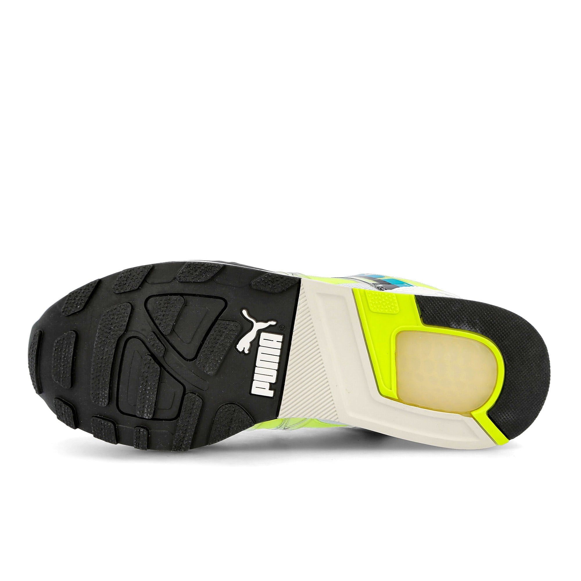 Puma xs 7000 og Capri Breeze - Puma White Low Top Sneakers  Detail View 1 | Overkill