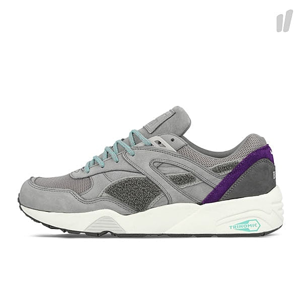 Puma trinomic r698 Frost Gray Sneakers 357769 02 | Overkill