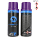 Molotow coversall water-based 400 ml  Cans 358000 | Overkill