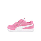 Puma icra trainer sd v infants Pink - White - Silver Low Top Sneakers 358883 38 | Overkill