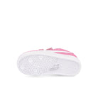 Puma icra trainer sd v infants Pink - White - Silver Low Top Sneakers  Detail View 1 | Overkill