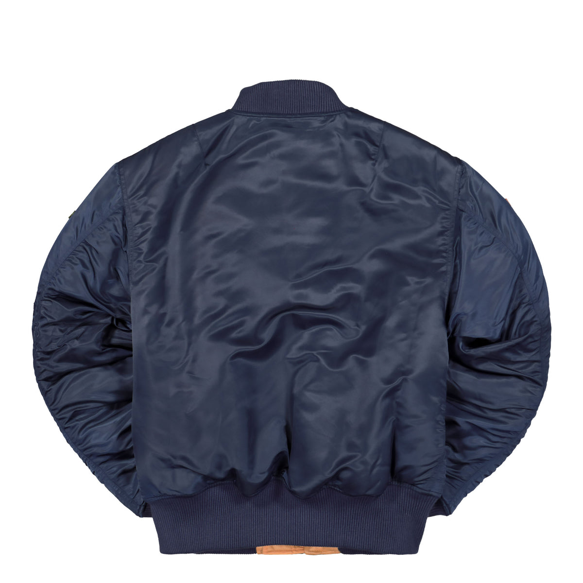 Maharishi Dragons MA-1 Flight Jacket Navy Jackets Material | Overkill