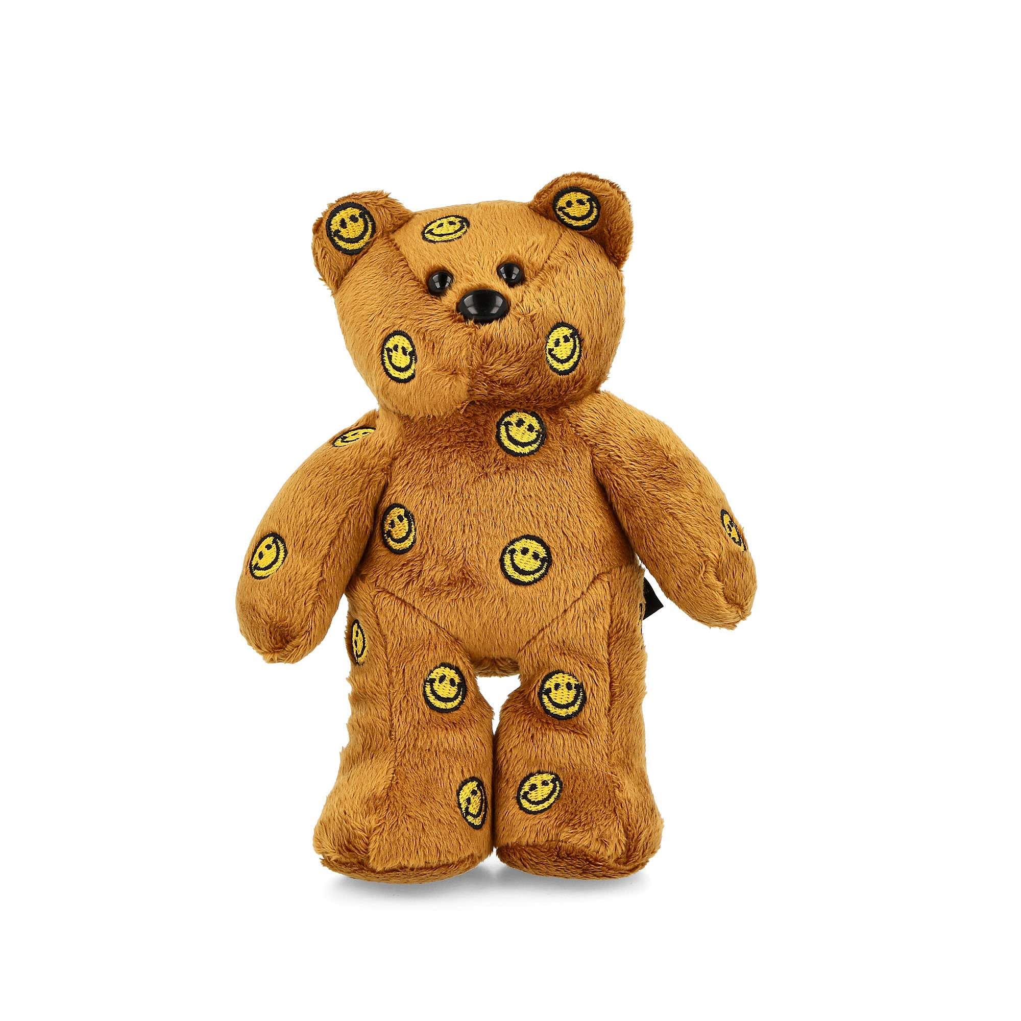 Market Smiley Stuffed Bean Bear Multi Collectibles & Toys  Material | Overkill