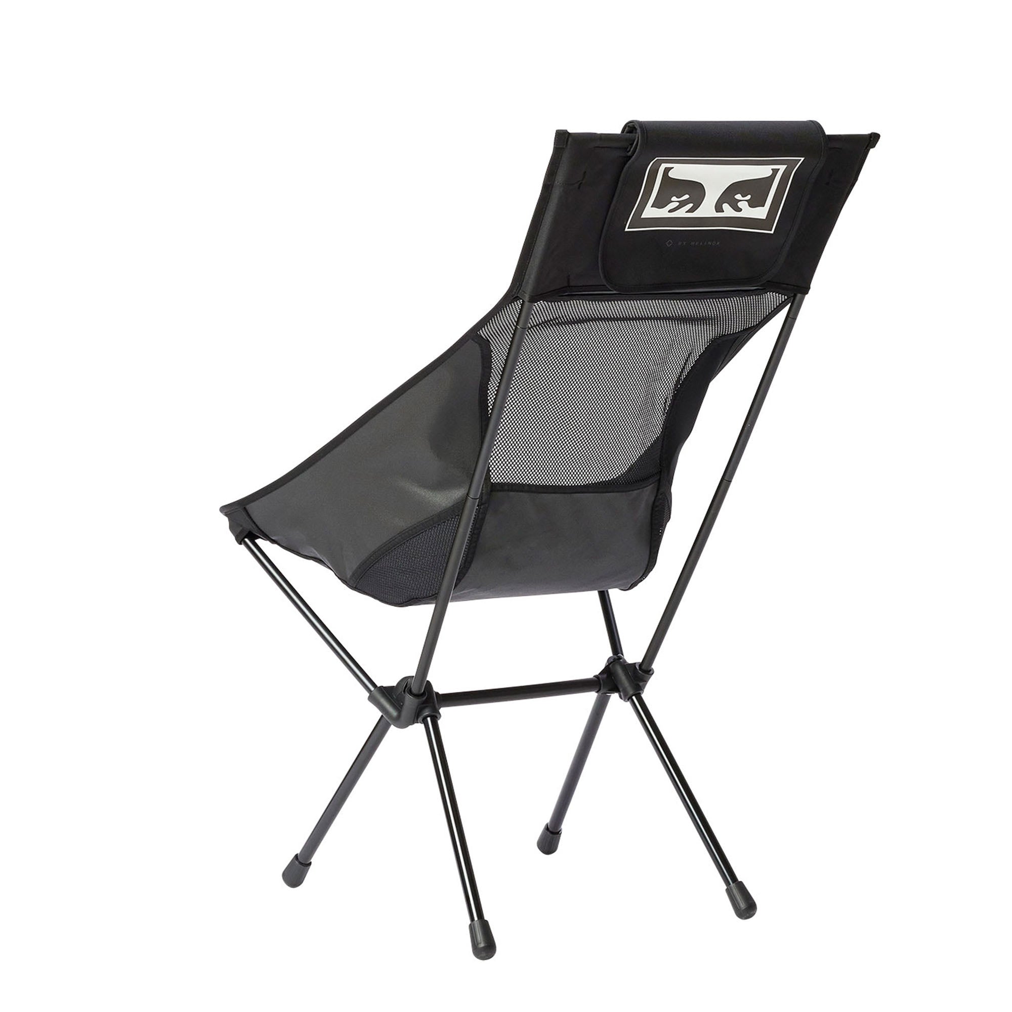 Obey Helinox x Obey Sunset Chair 36215-BLK | OVERKILL