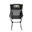 Obey Helinox x Obey Sunset Chair Black Outdoor Accessories Detailfoto | Overkill