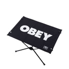 Obey Helinox x Obey Table One Hard Top Black Outdoor Accessories Detail view 1 | Overkill