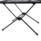 Obey Helinox x Obey Table One Hard Top Black Outdoor Accessories Detail view 3 | Overkill