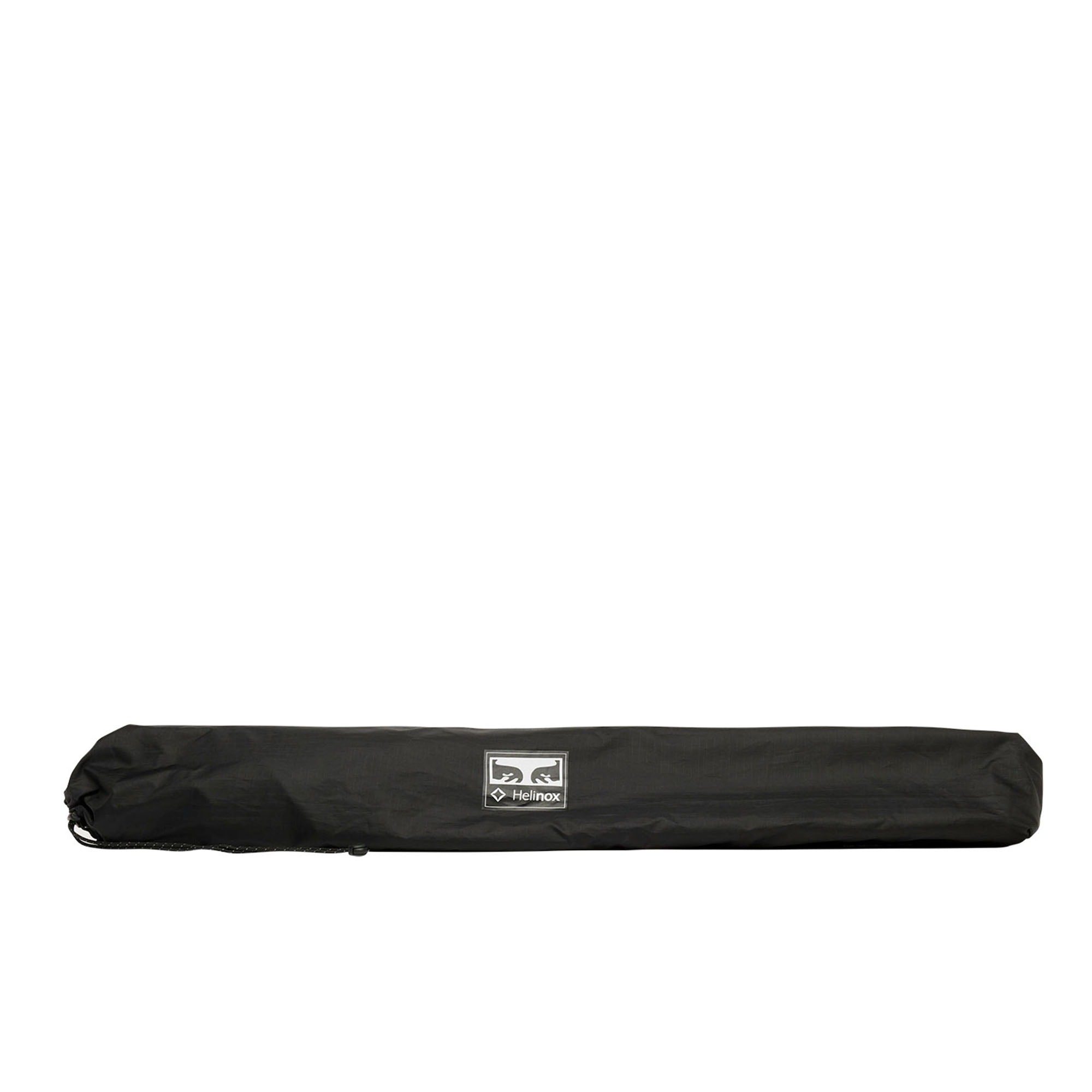 Obey Helinox x Obey Table One Hard Top Black Outdoor Accessories 36218-BLK | Overkill