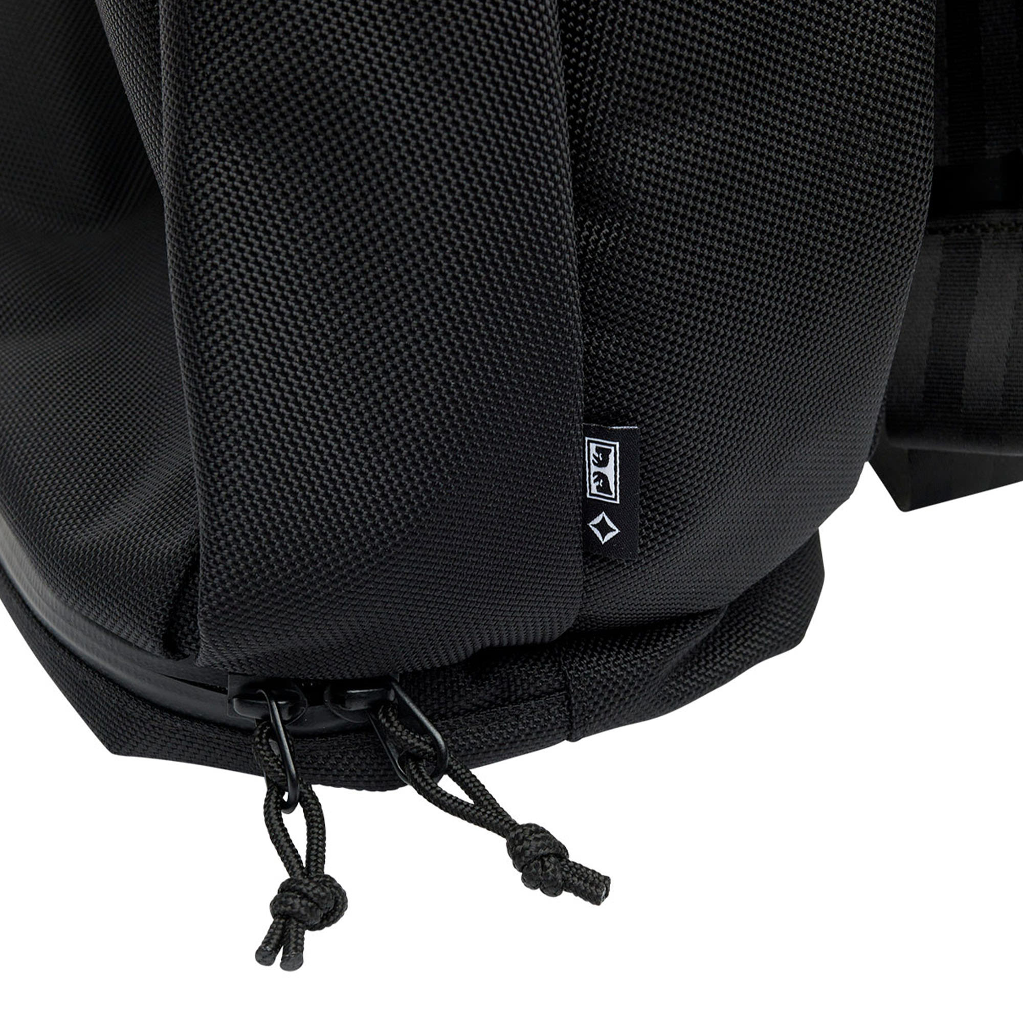 Obey Helinox x Obey Laundry Bag Black Outdoor Accessories Detailfoto | Overkill