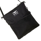 Obey Helinox x Obey Sacoche Std 1 Black Shoulder & Cross Body Bags  Material | Overkill