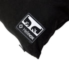 Obey Helinox x Obey Cushion Cover Black Outdoor Accessories Close-up | Overkill