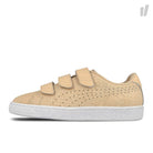 Puma wmns basket strap exotic skin Natural Vachetta - Puma White Sneakers 362707 03 | Overkill