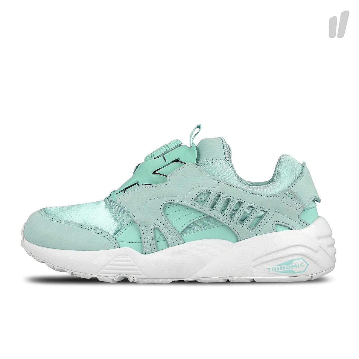 Puma wmns disc blaze shine Aruba Blue - Aruba Blue Sneakers 362709 03 | Overkill