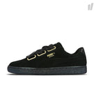 Puma wmns suede heart satin Puma Black - Puma Black Sneakers 362714 03 | Overkill