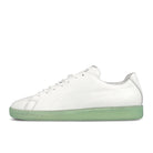 Puma match raw edge Puma White - Gossamer Green Sneakers 362823 02 | Overkill