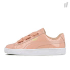 Puma wmns basket heart patent Peach Beige - Peach Beige Sneakers 363073 11 | Overkill