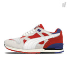 Puma duplex streetblock White - High Risk Red Sneakers 363137 01 | Overkill