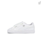 Puma basket heart patent infants Puma White - Puma White Sneakers 363353 02 | Overkill