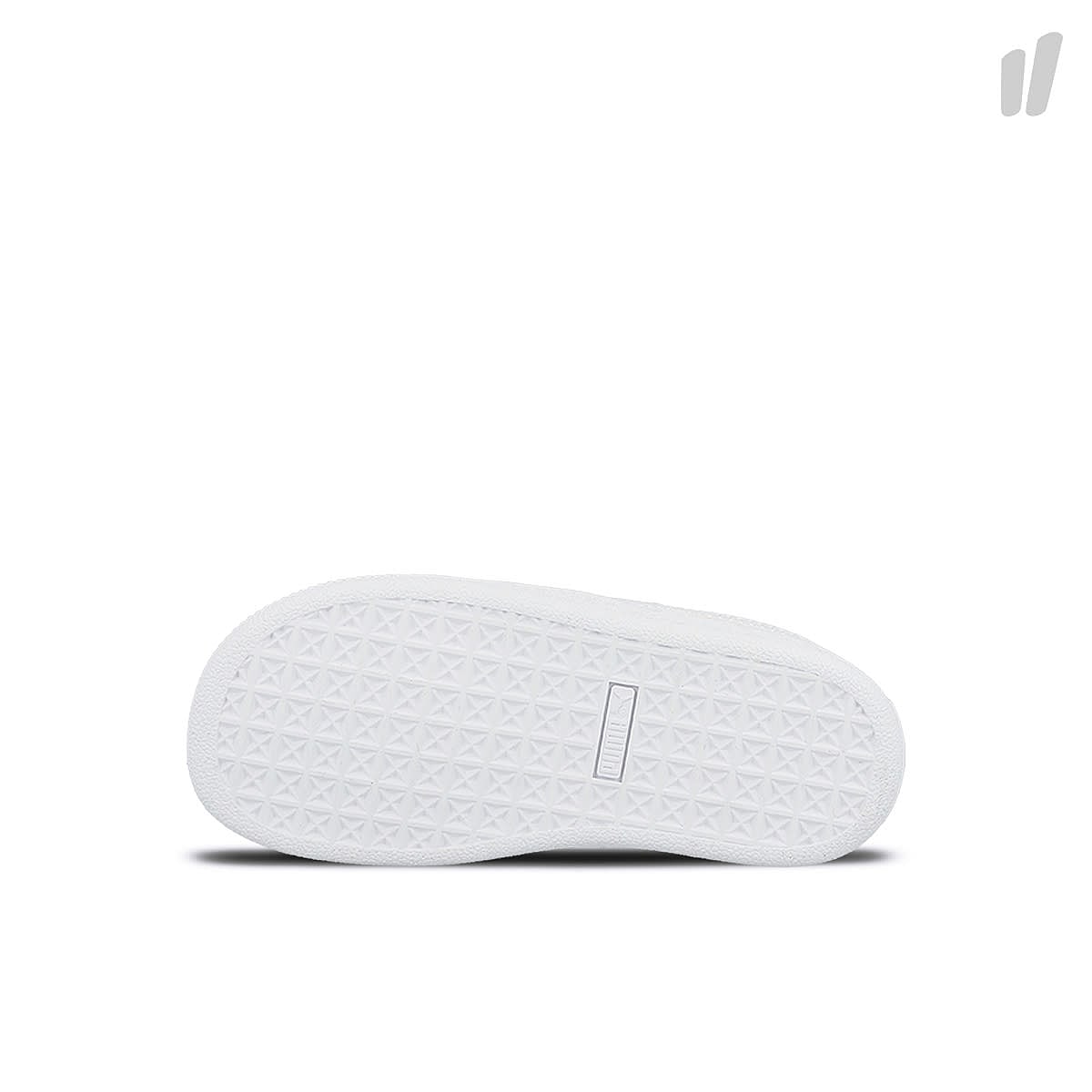Puma basket heart patent infants Puma White - Puma White Sneakers  Detail View 1 | Overkill
