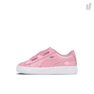 Puma basket heart patent infants Prism Pink - Prism Pink Sneakers 363353 03 | Overkill