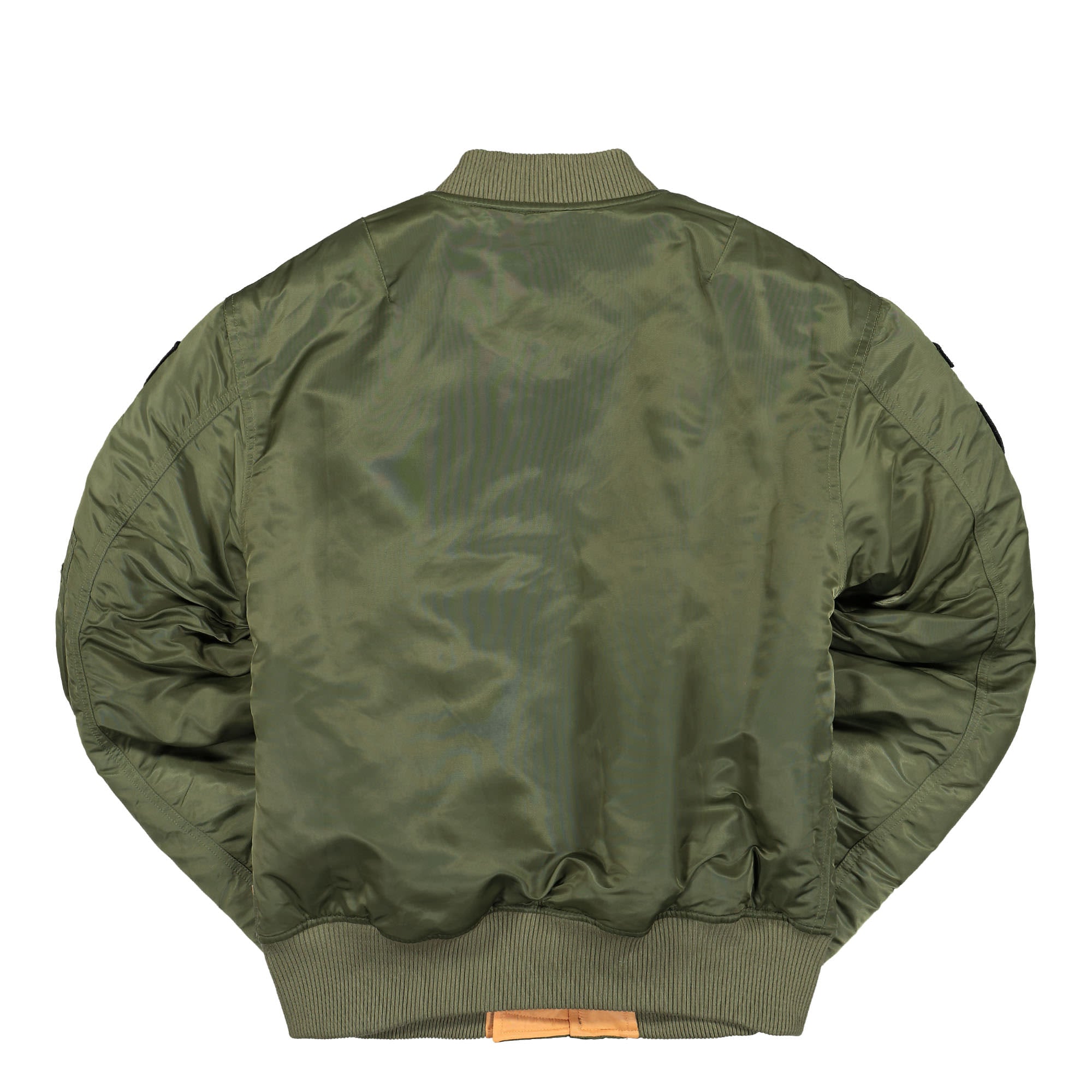 Maharishi Subdued MA-1 Flight Jacket 3634 OVERKILL