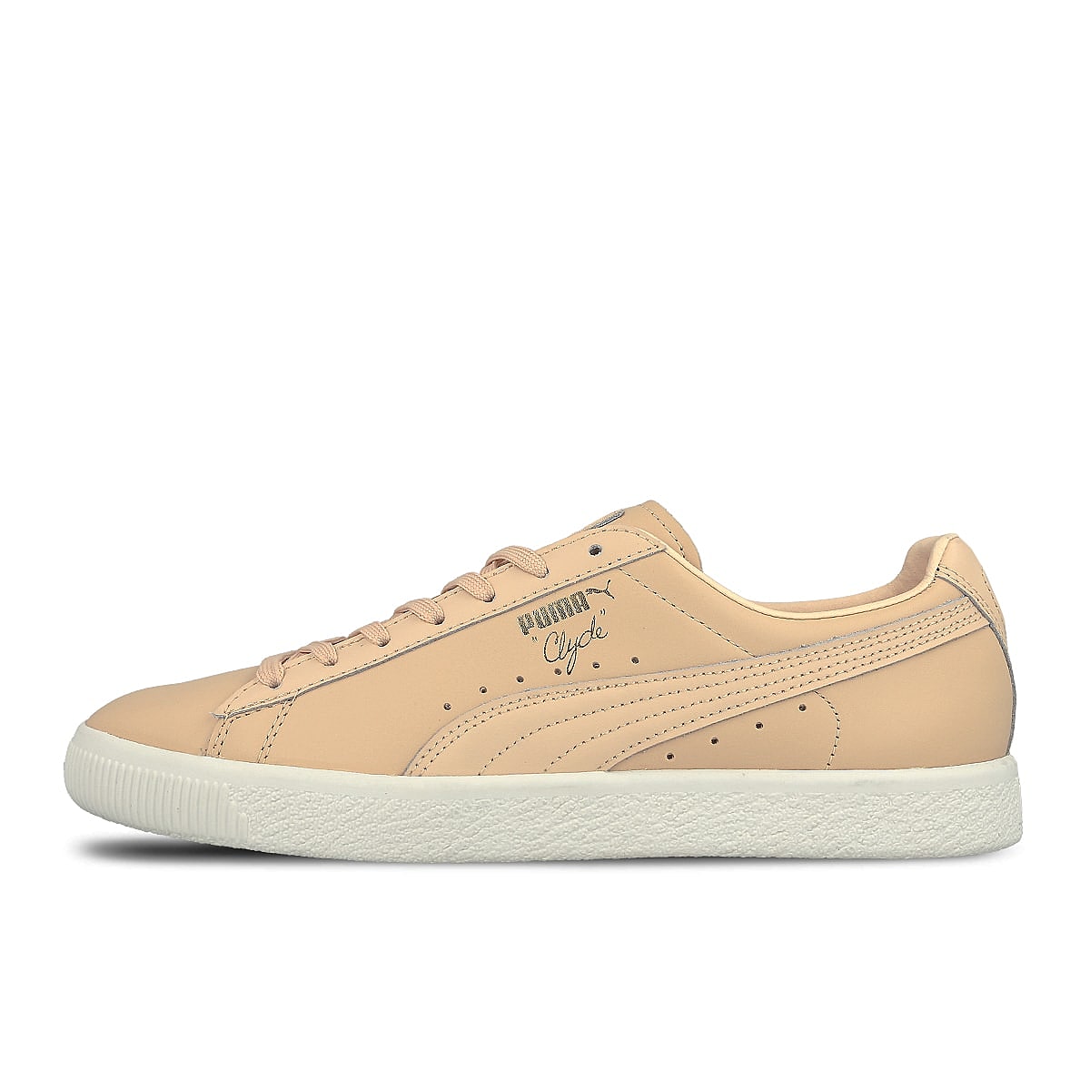 Puma clyde natural Natural Vachetta Sneakers 363617 03 | Overkill