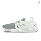 Puma b.o.g. limitless lo evoknit Quarry - Puma White - Puma White Sneakers 363668 02 | Overkill