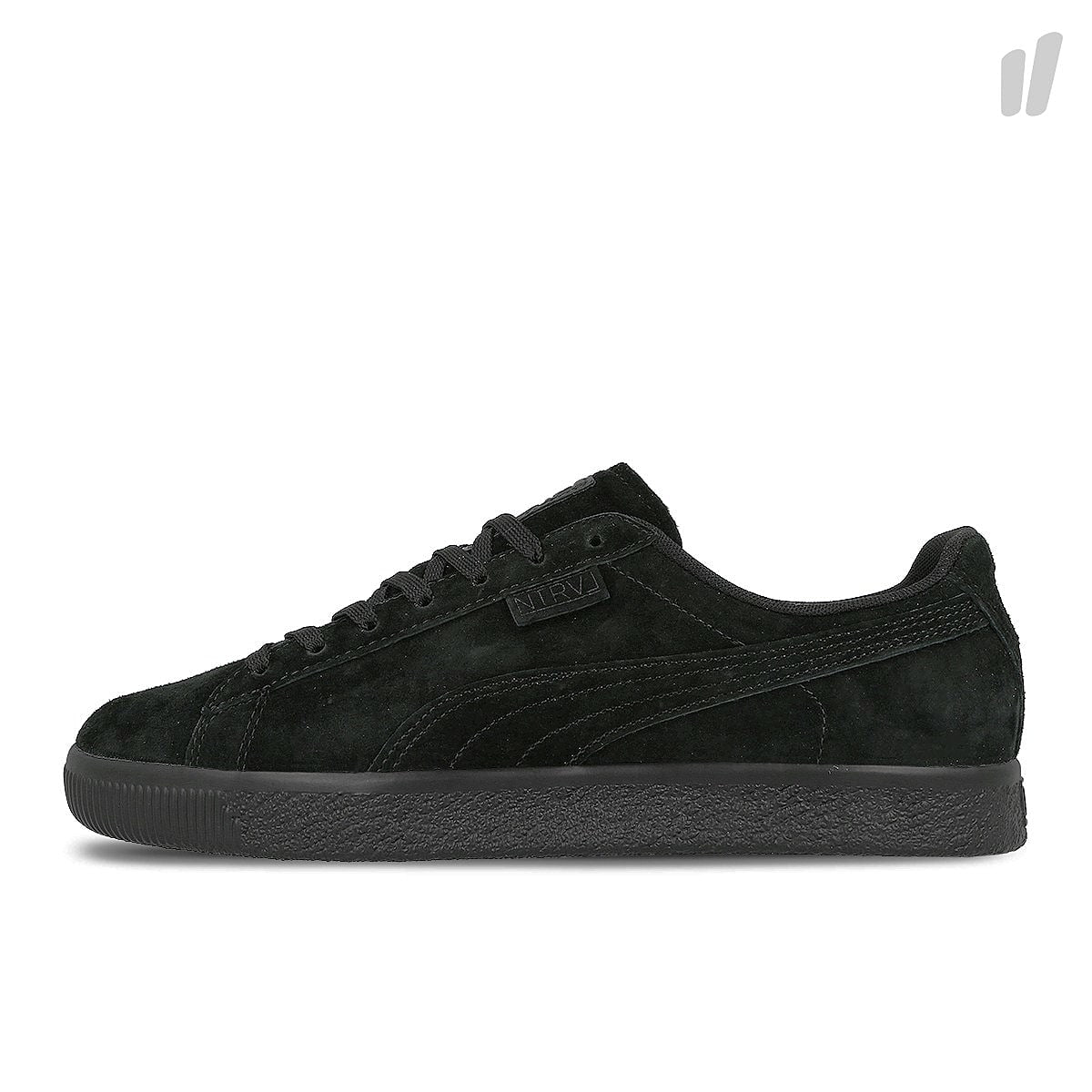 Puma clyde Puma Black / Glacier Grey Sneakers 363674 01 | Overkill