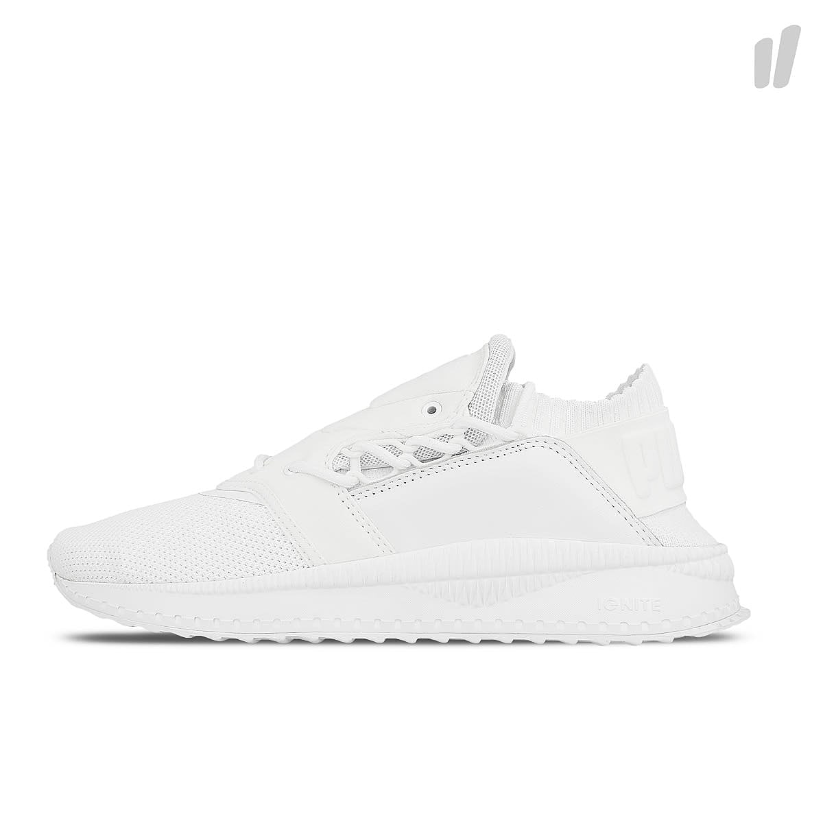 Puma tsugi shinsei Puma White - Puma White Sneakers 363759 02 | Overkill