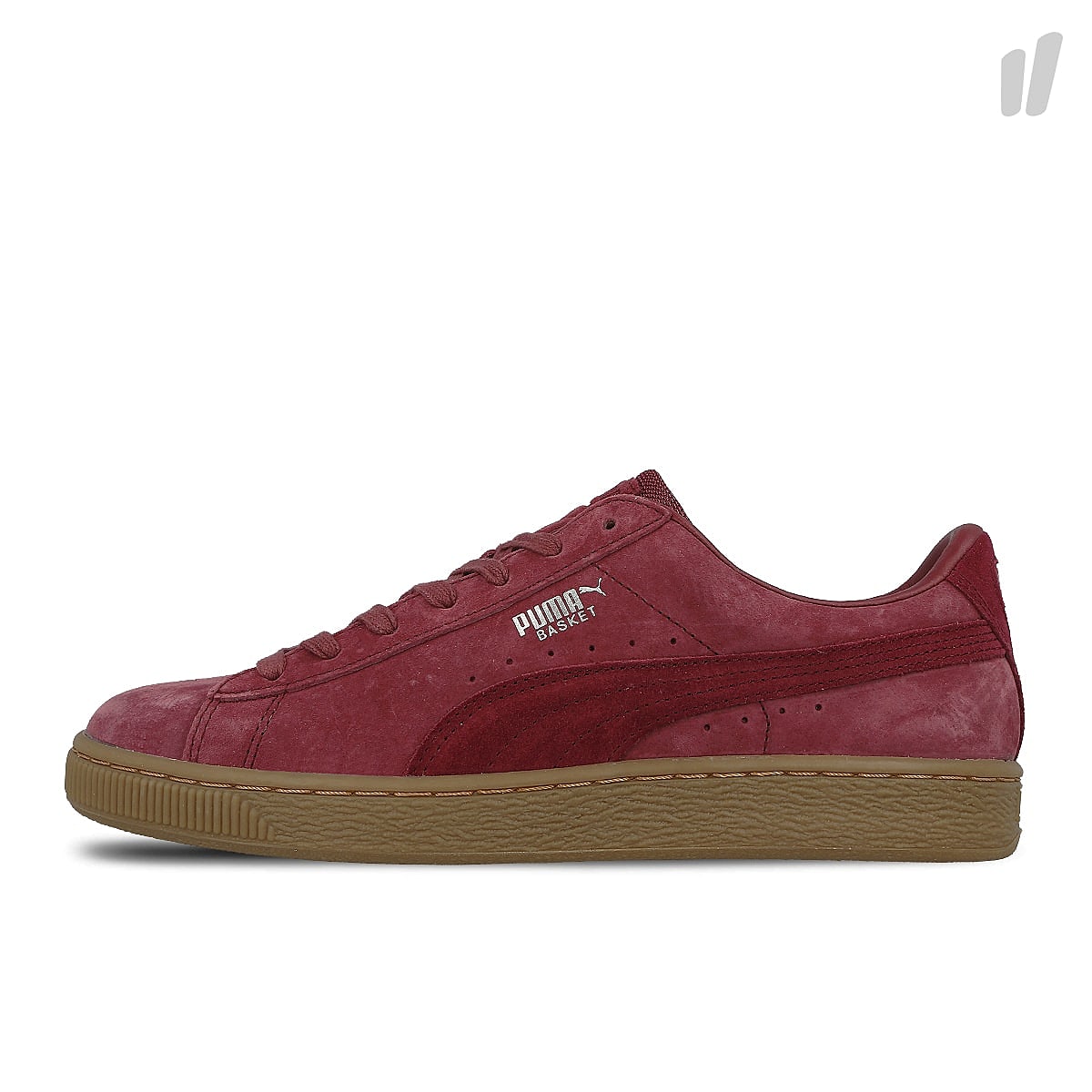 Puma basket classic weatherproof Tibetan Red-Tibetan Red Sneakers 363829 01 | Overkill
