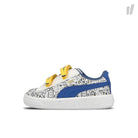 Puma basket v infants Puma White - Lapis Blue Sneakers 364013 01 | Overkill